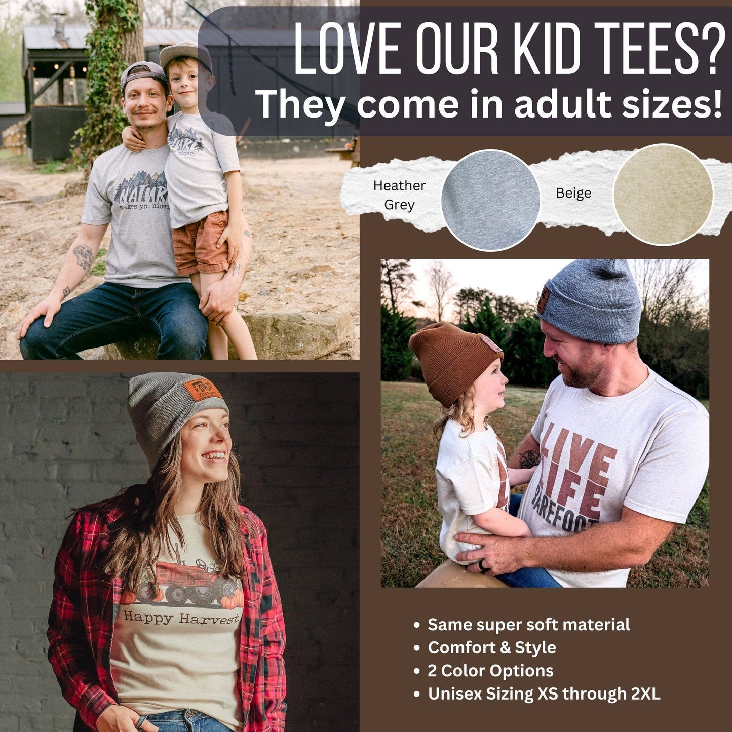 Green Farmers Keep America Growing Tee