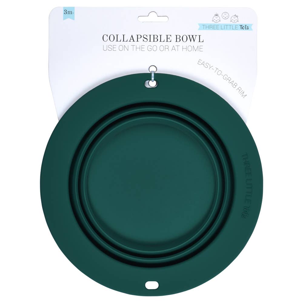 Collapsible Bowl