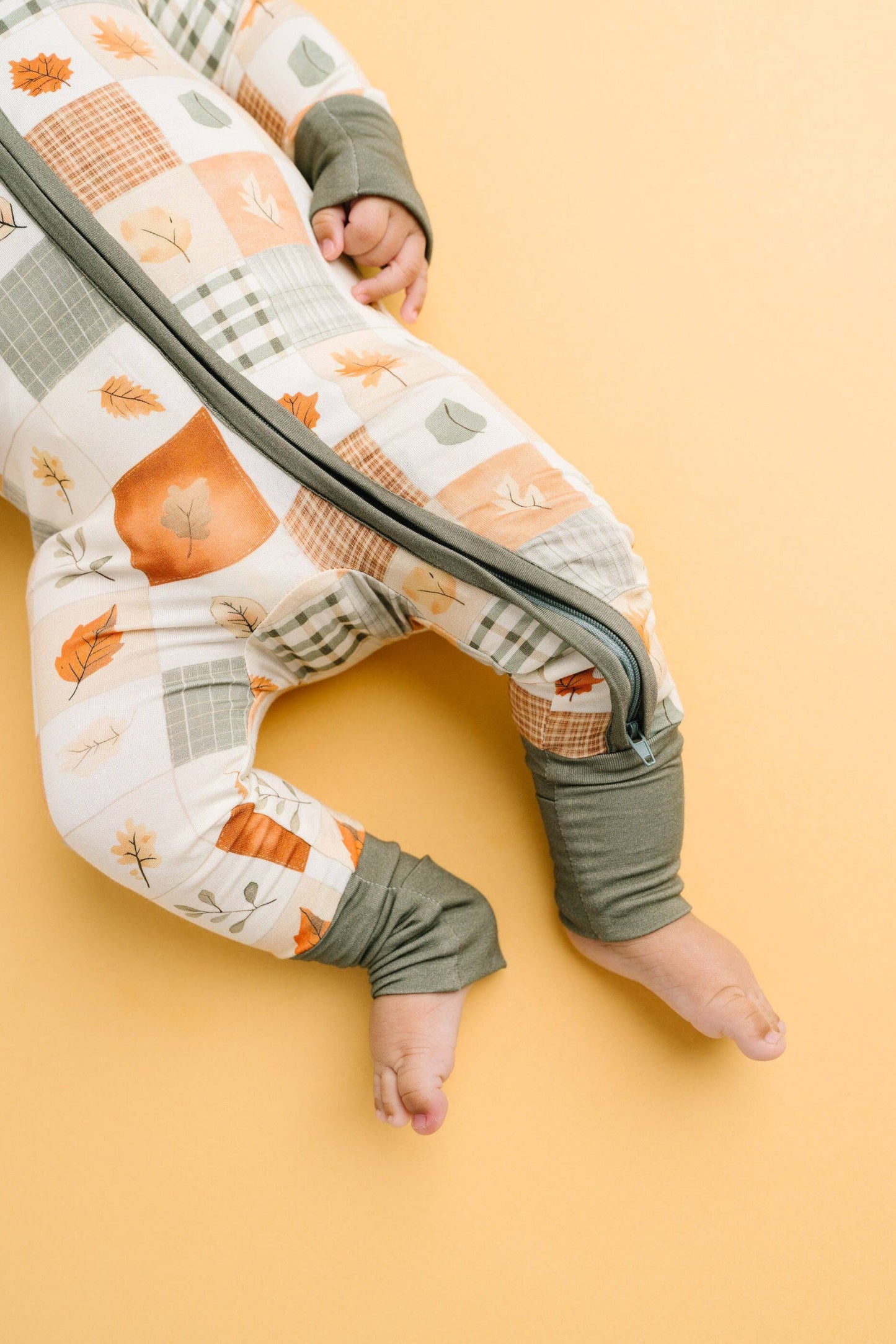 Autumn Days Bamboo Sleeper