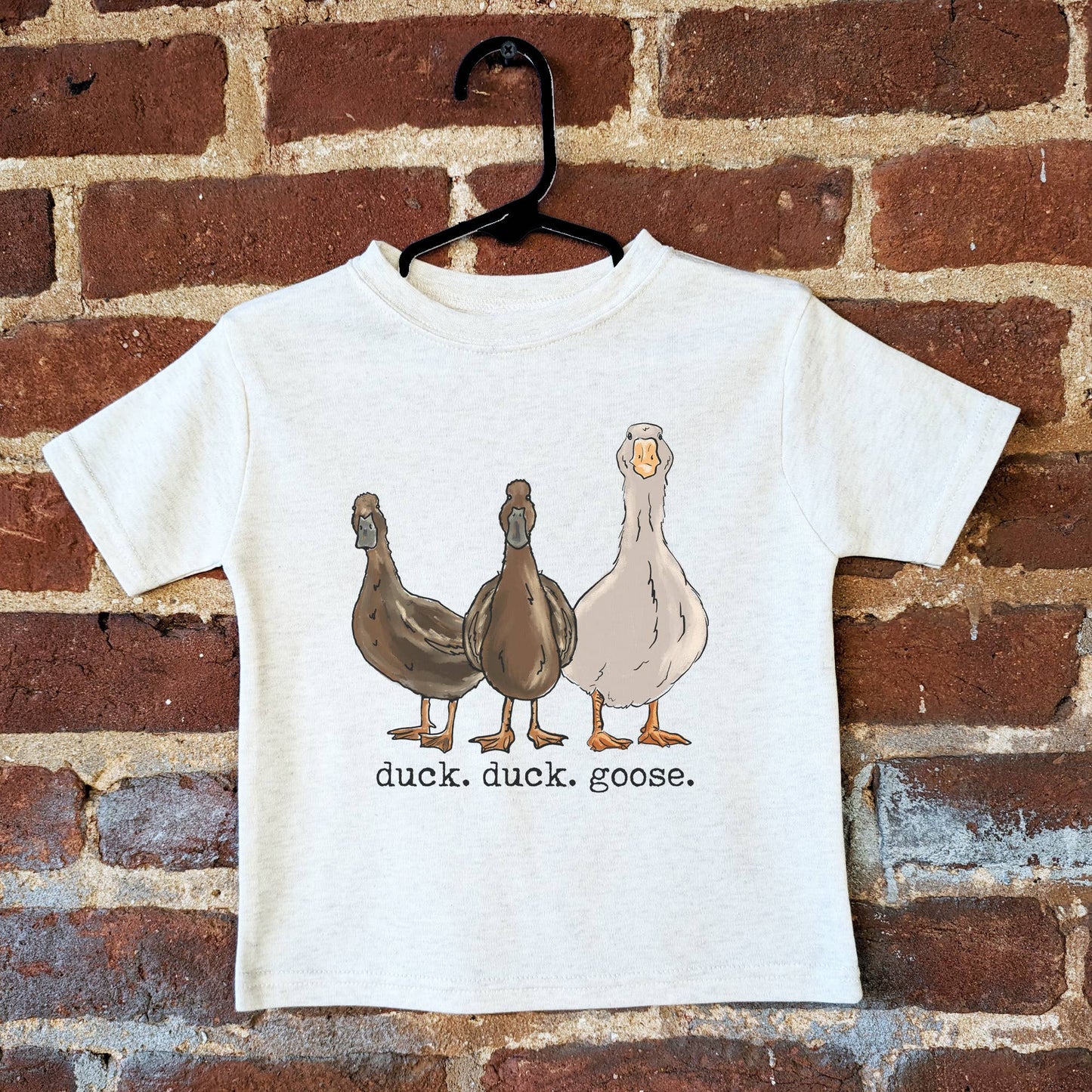 Duck Duck Goose Tee