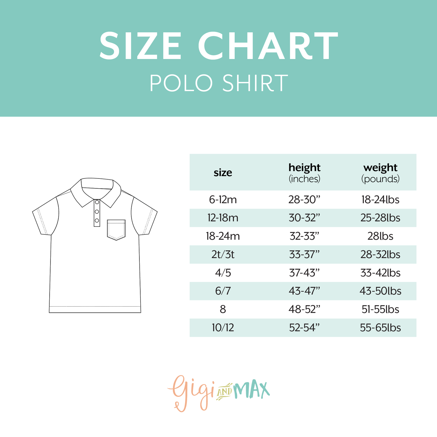 Scottie Golf Polo