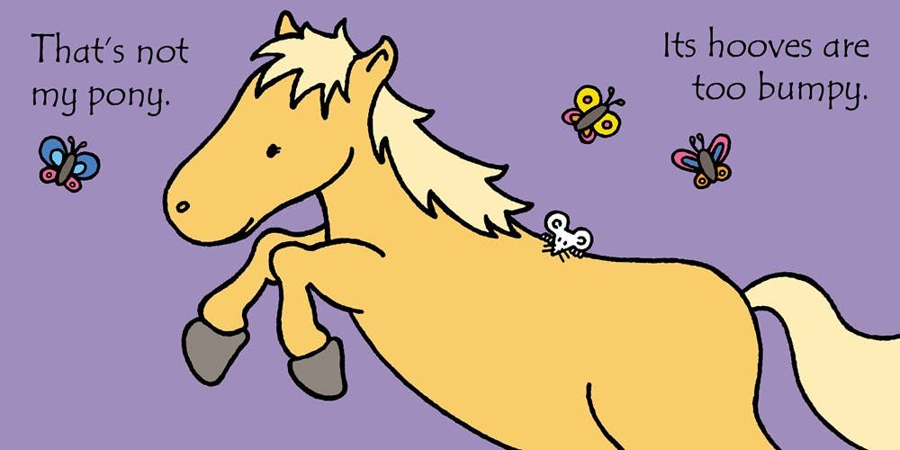 That's Not My Pony