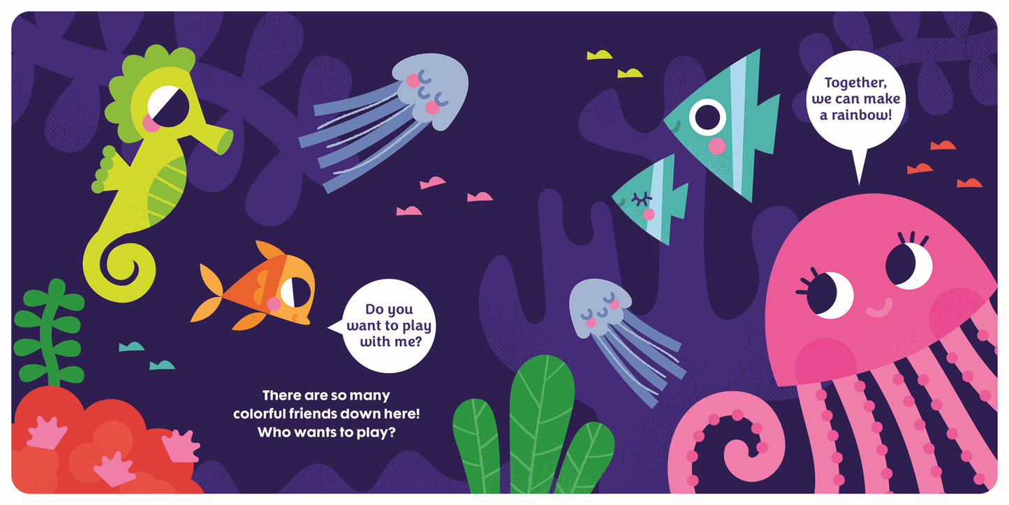 Water Wonders: In the Ocean