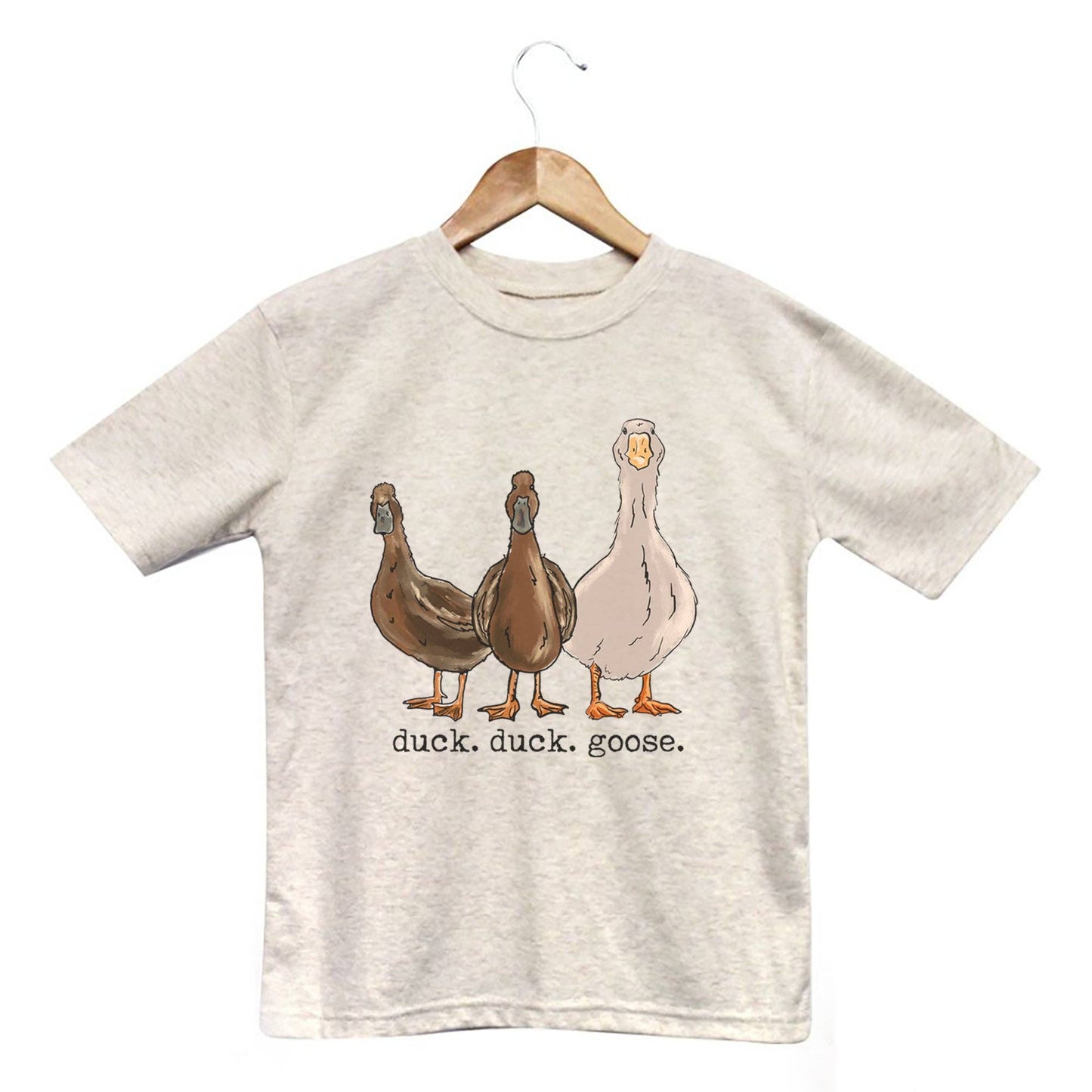 Duck Duck Goose Tee