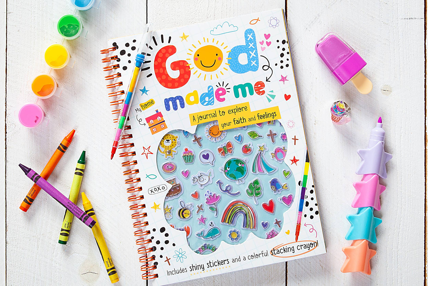 God Made Me