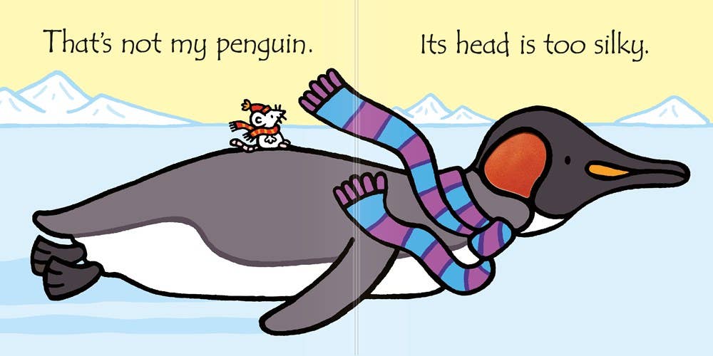 That's Not My Penguin