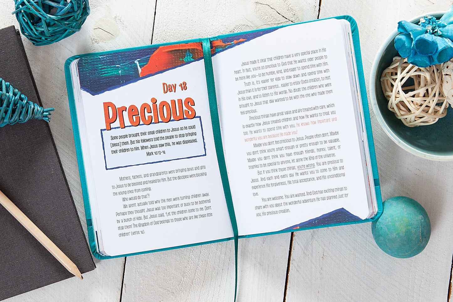 The Chosen for Kids - Devotional