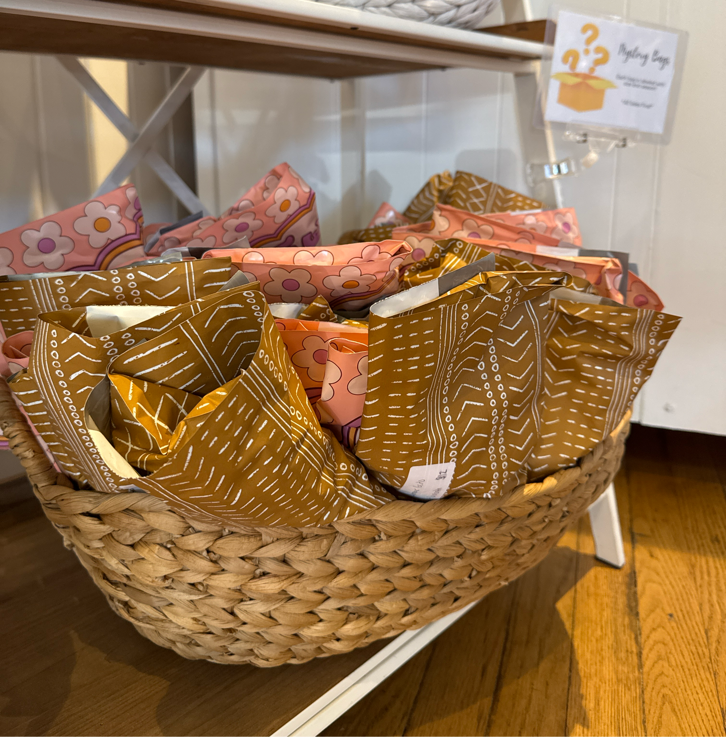 $12 Mystery Clothing & Accessory - Girl *All Sales Final*