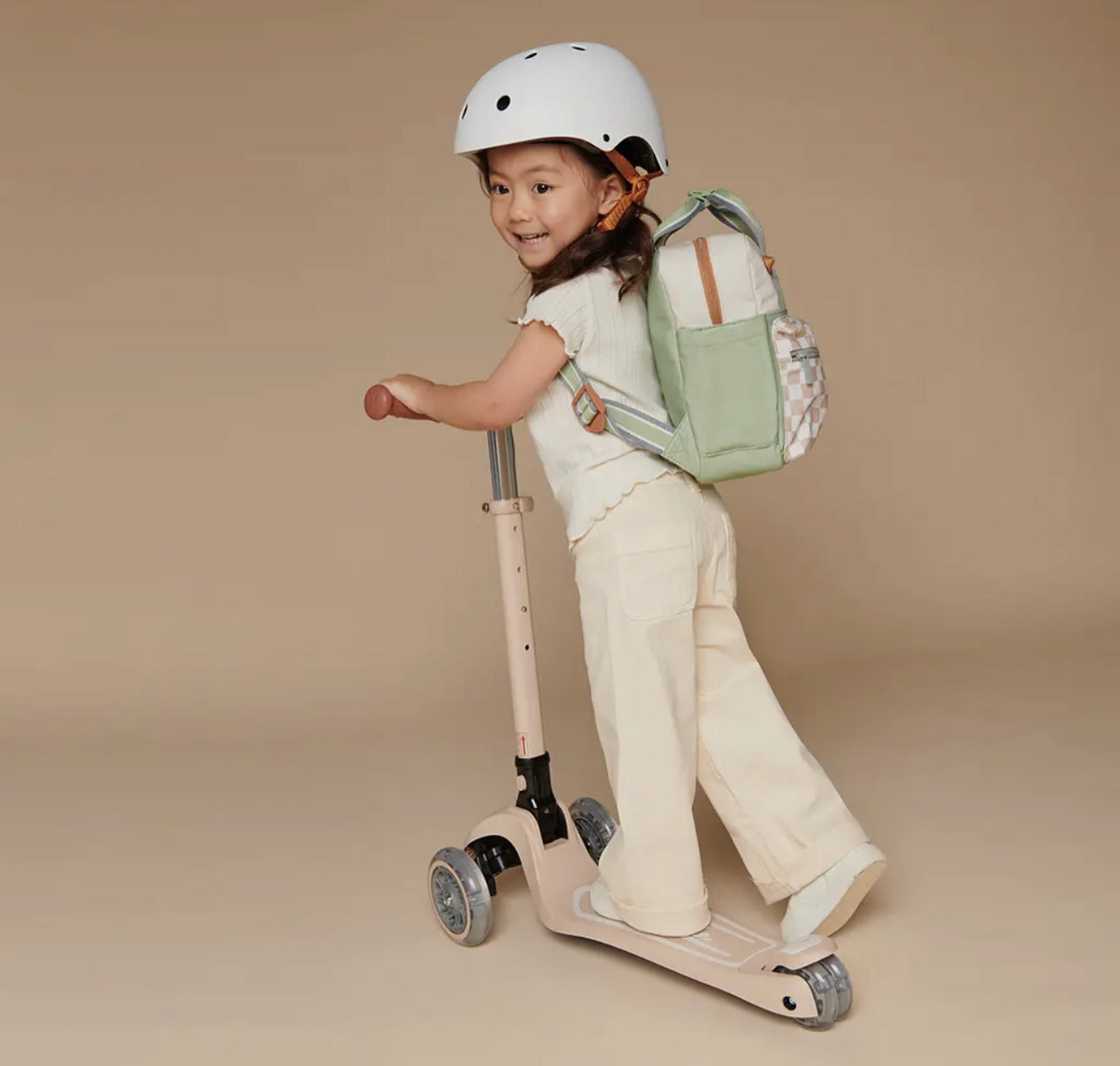 Itzy Ritzy Bitzy Backpack - Check Yes