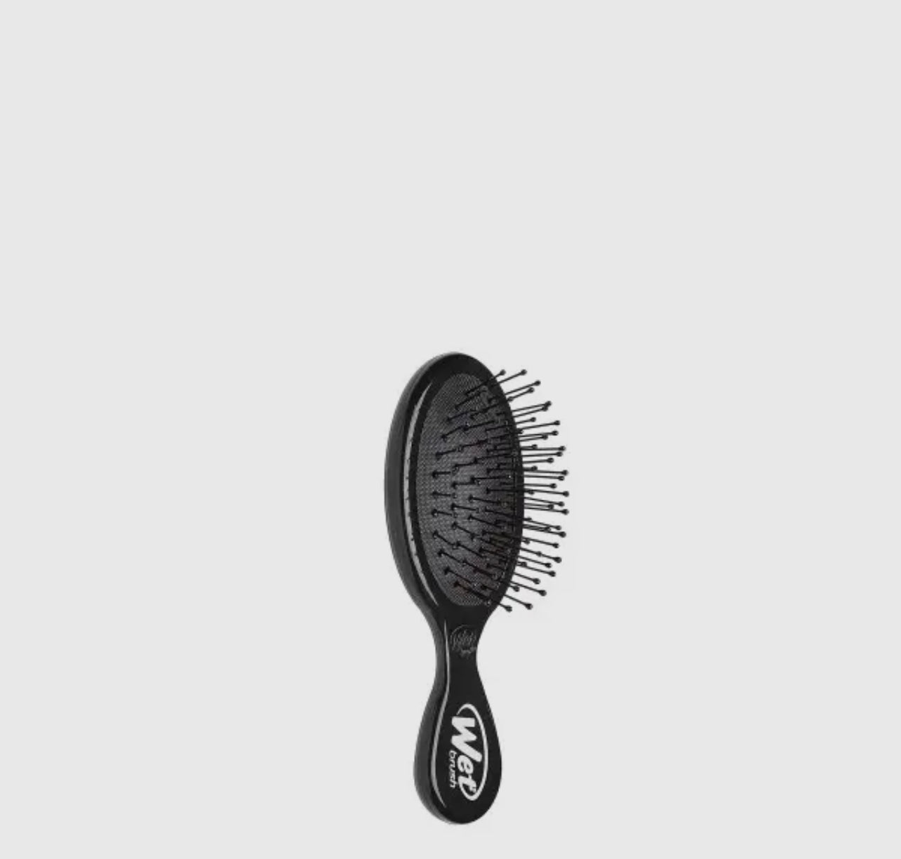 Wet Brush Mini Detangler - Black
