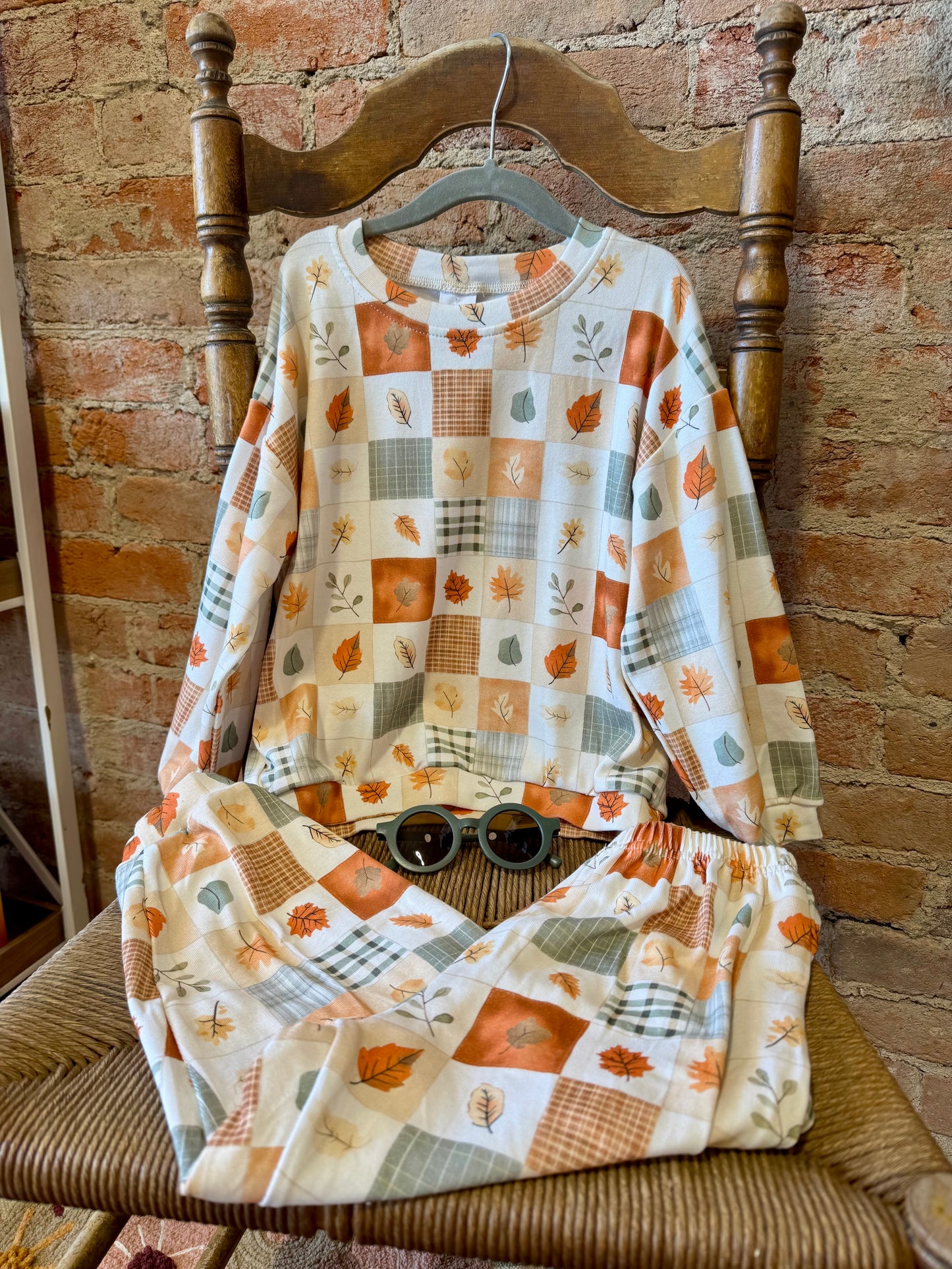 Autumn Days Lounge Set