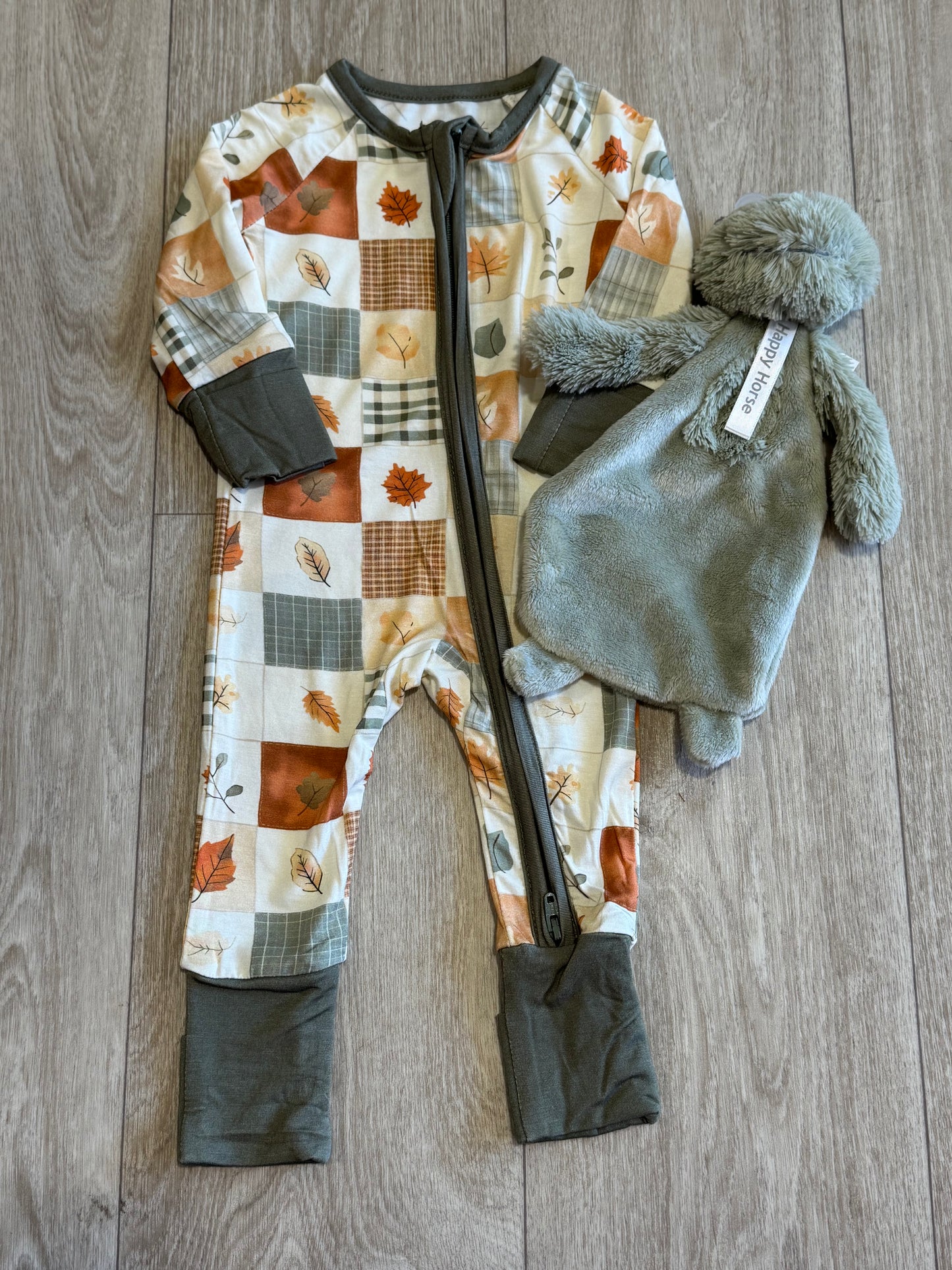 Autumn Days Bamboo Sleeper