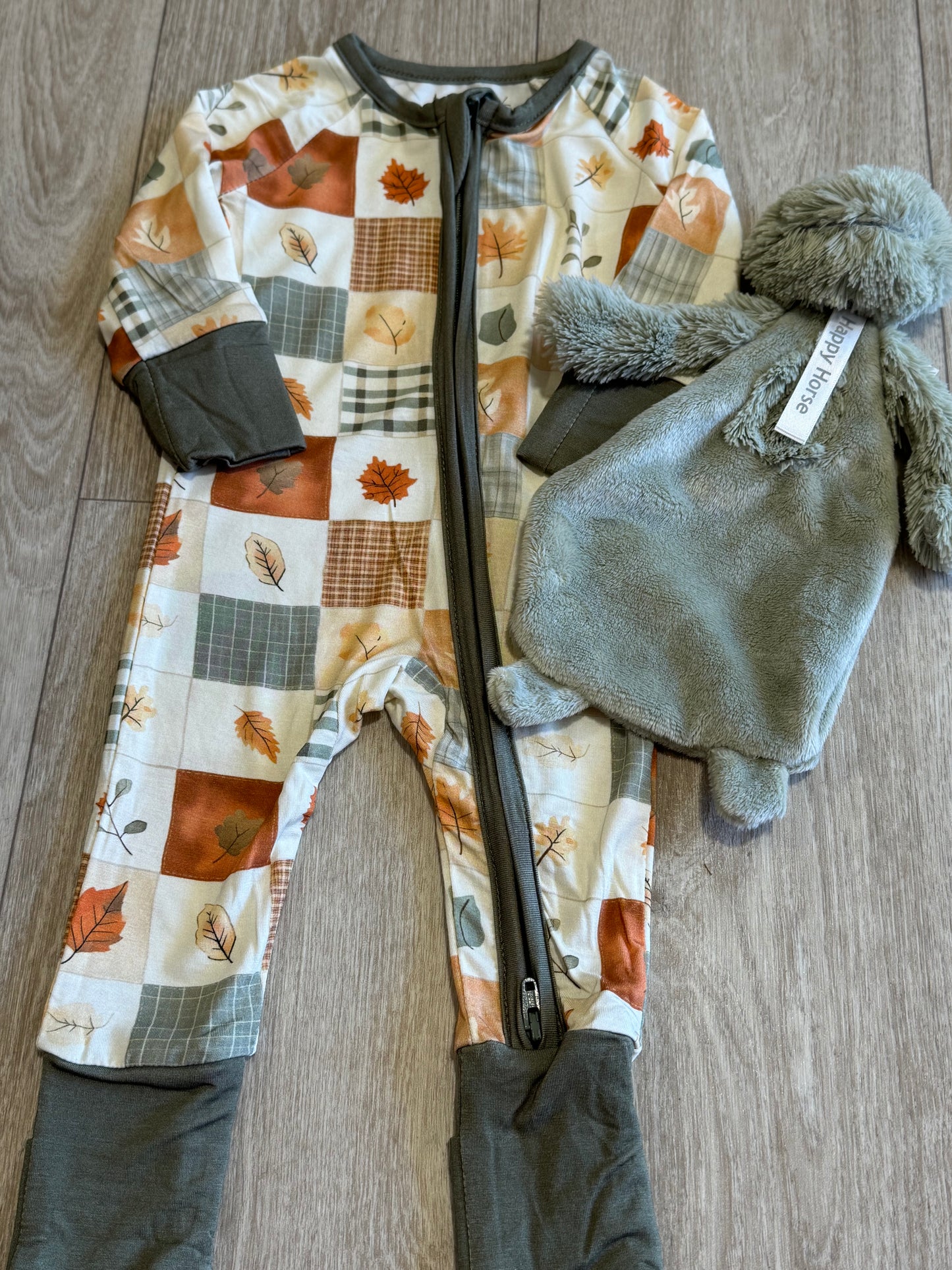 Autumn Days Bamboo Sleeper