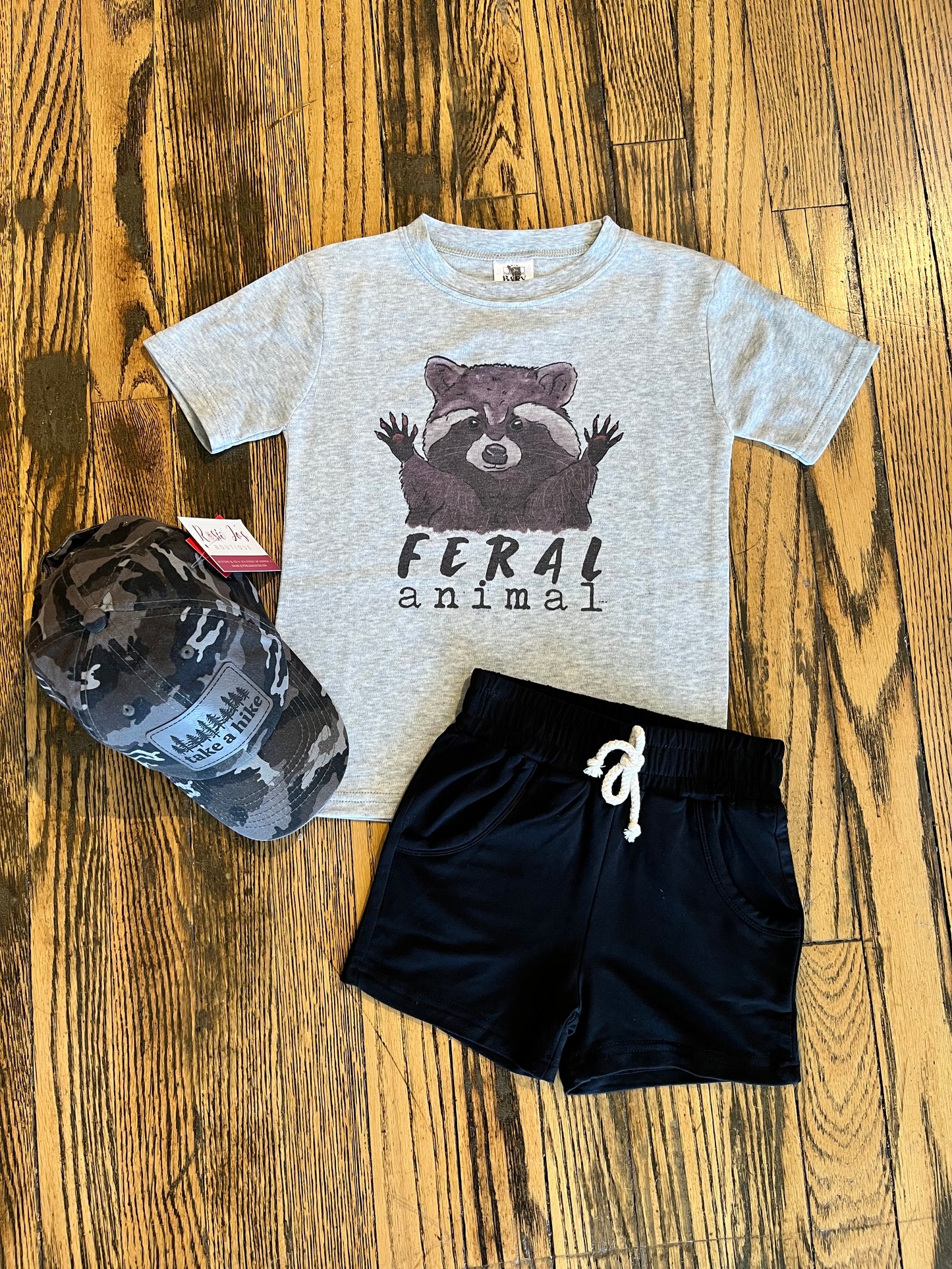 Feral Animal Tee