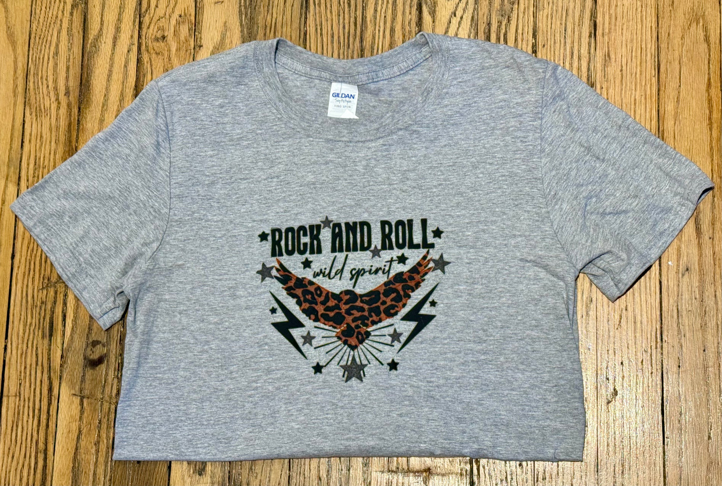 Rock N' Roll Tee