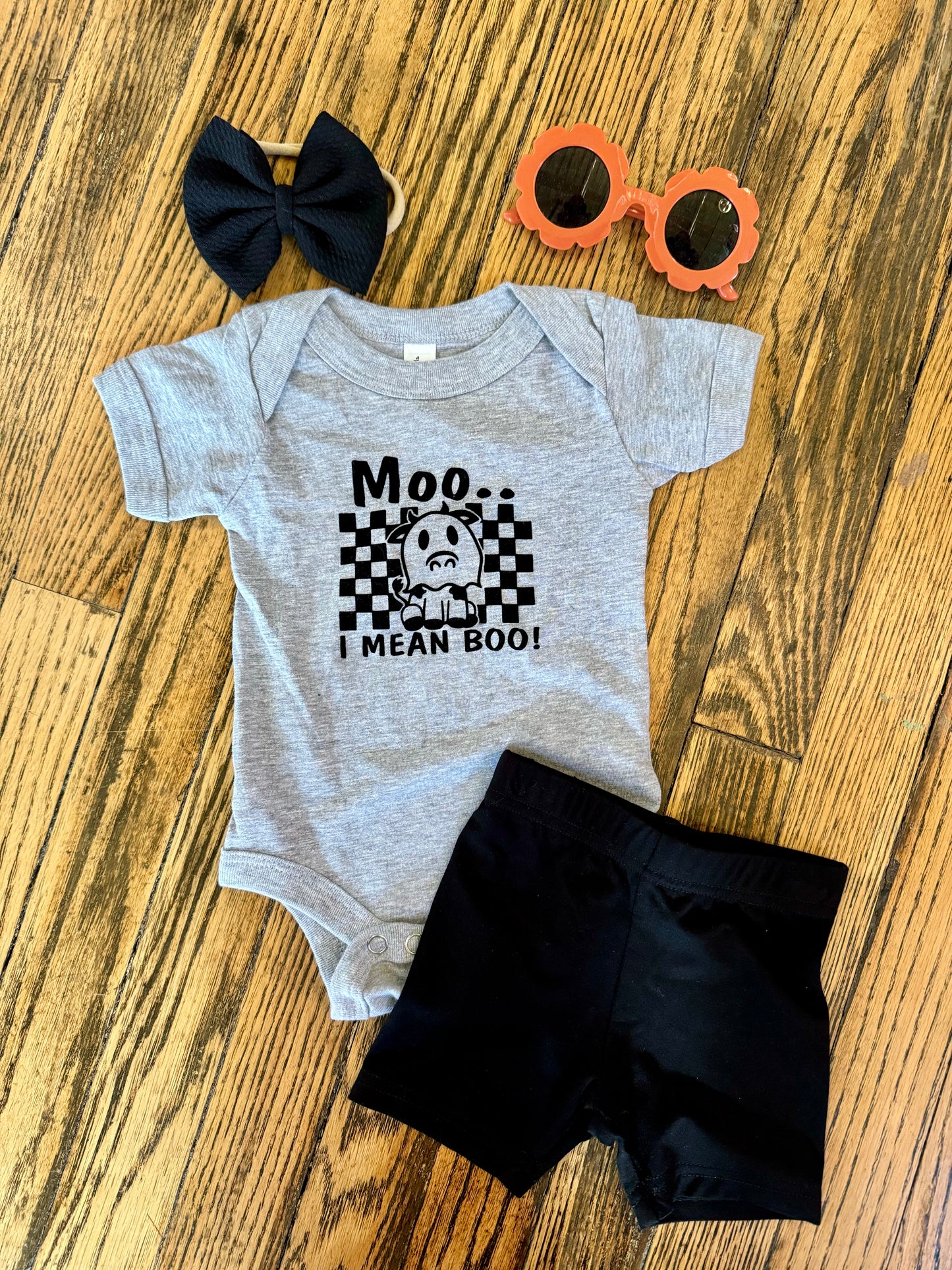Moo.. I Mean Boo!