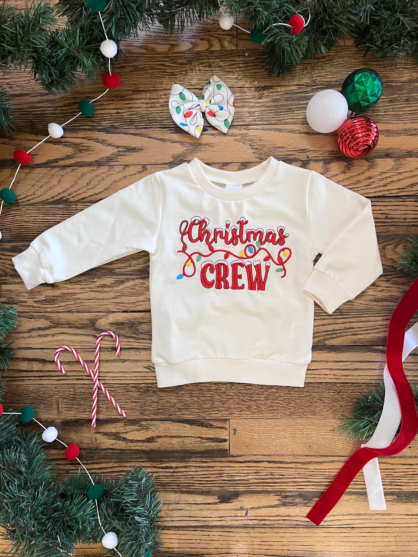 Christmas Crew Crewneck