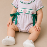Under the Sea Romper