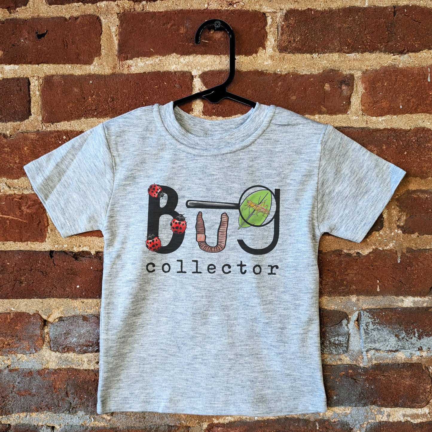 Bug Collector Tee