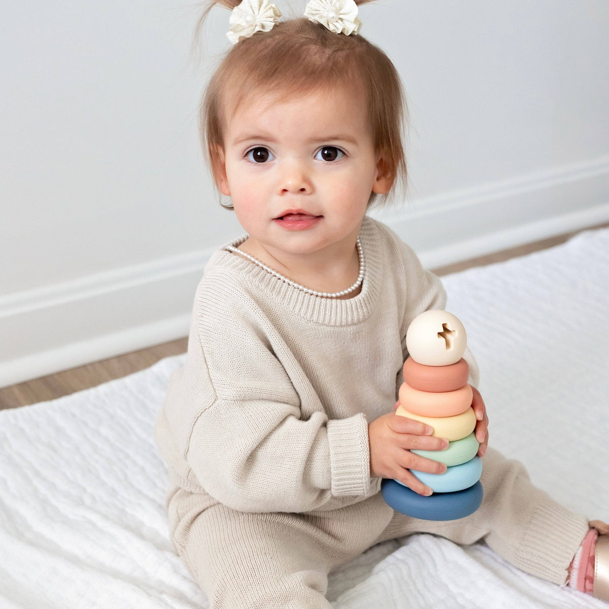 Cross Stacker Toy- Faithful