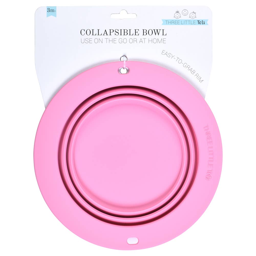 Collapsible Bowl