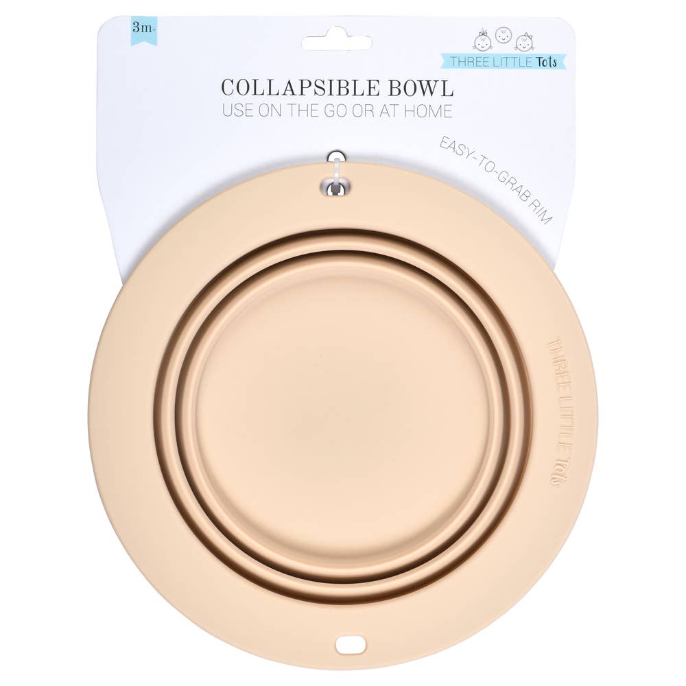Collapsible Bowl