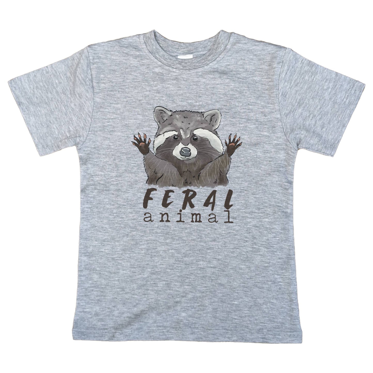 Feral Animal Tee
