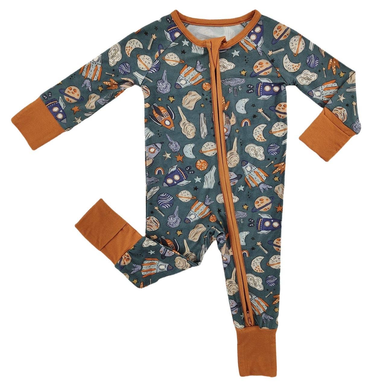 Cosmic Adventure Bamboo Sleeper