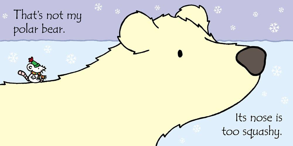 That's Not My Polar Bear