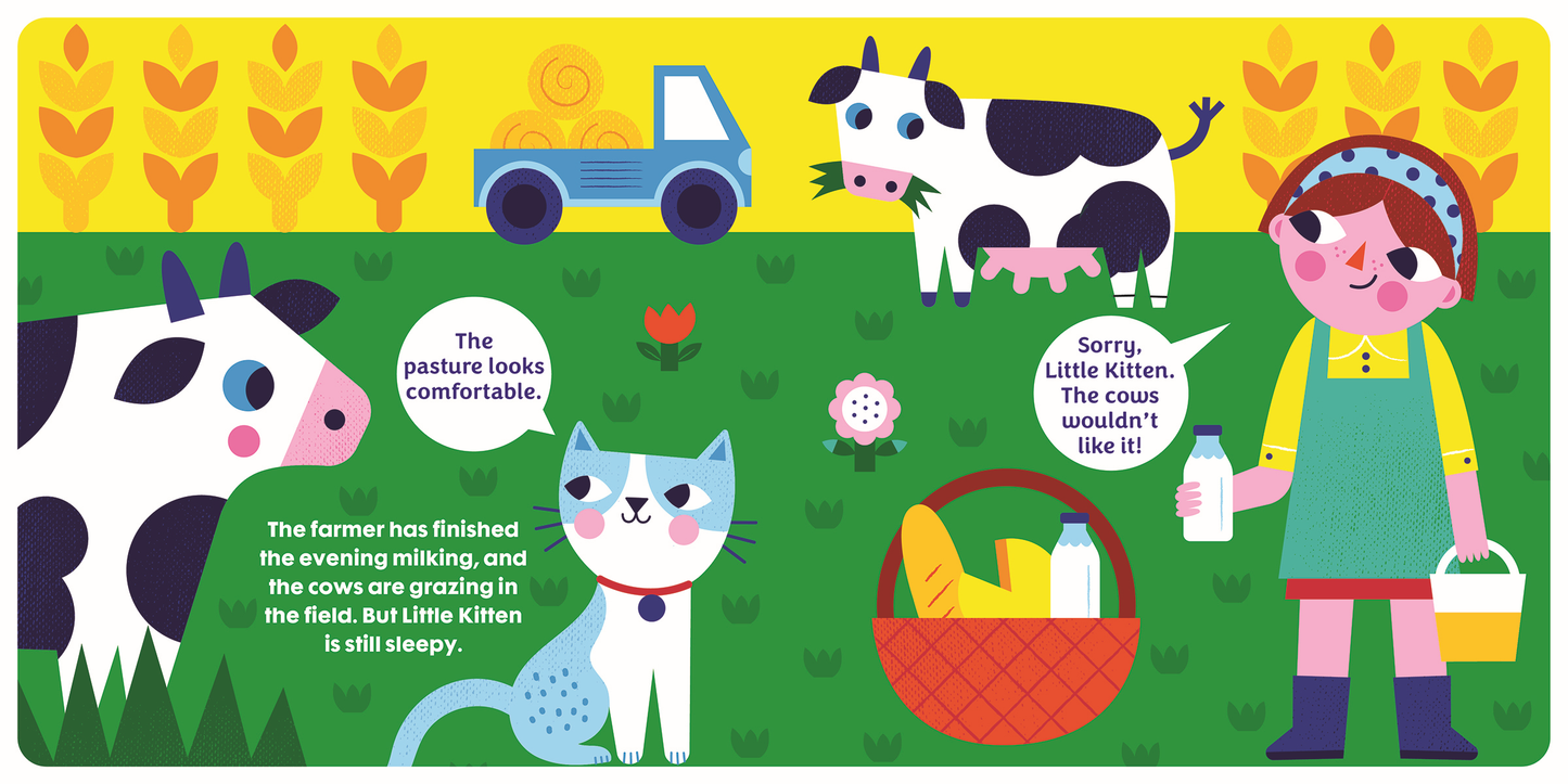 Water Wonders: On the Farm