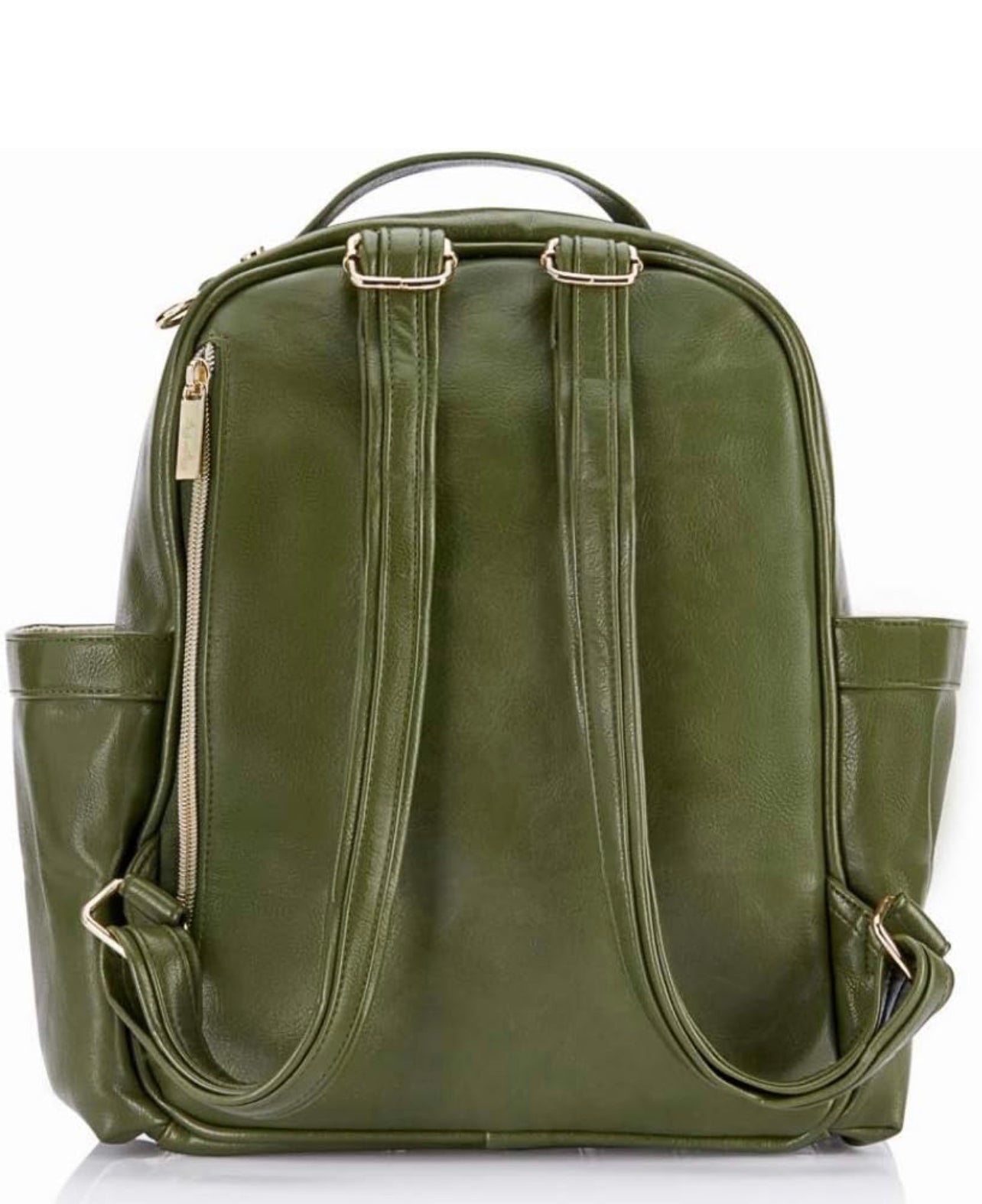 Itzy Ritzy Mini Diaper Bag - Olive