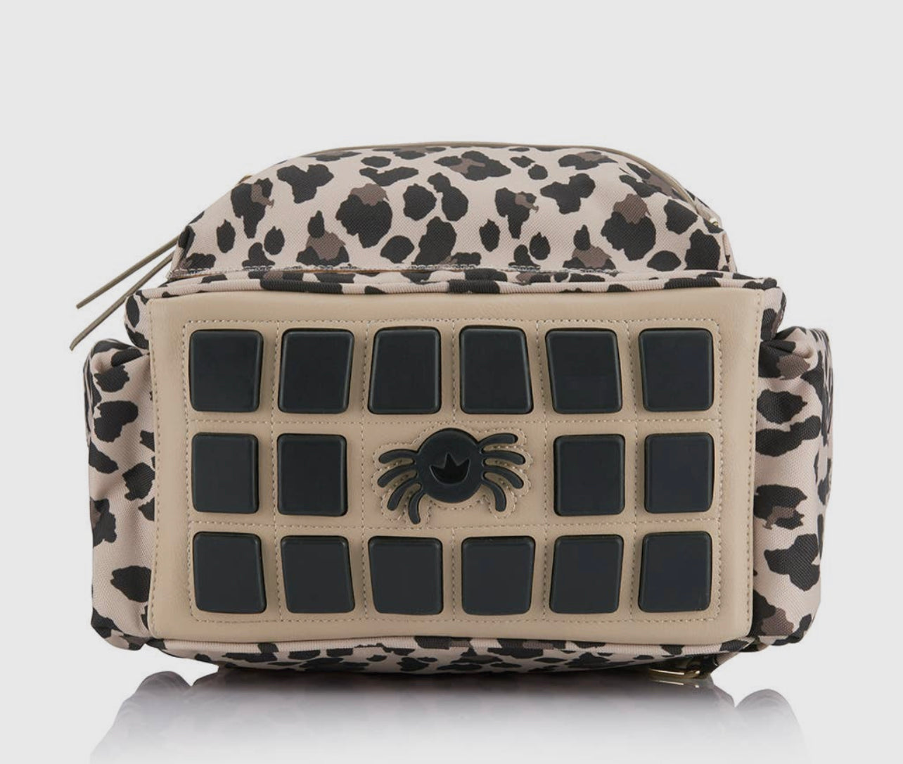 Itzy Ritzy Mini Diaper Bag - Leopard