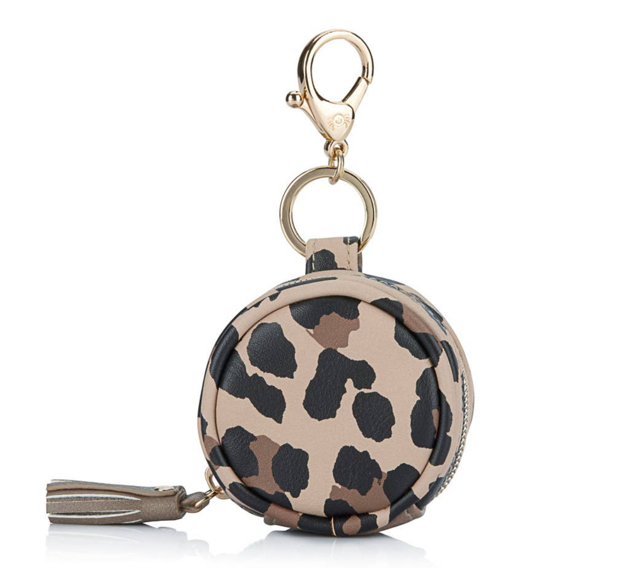 Itzy Ritzy Paci Pod Charm - Leopard