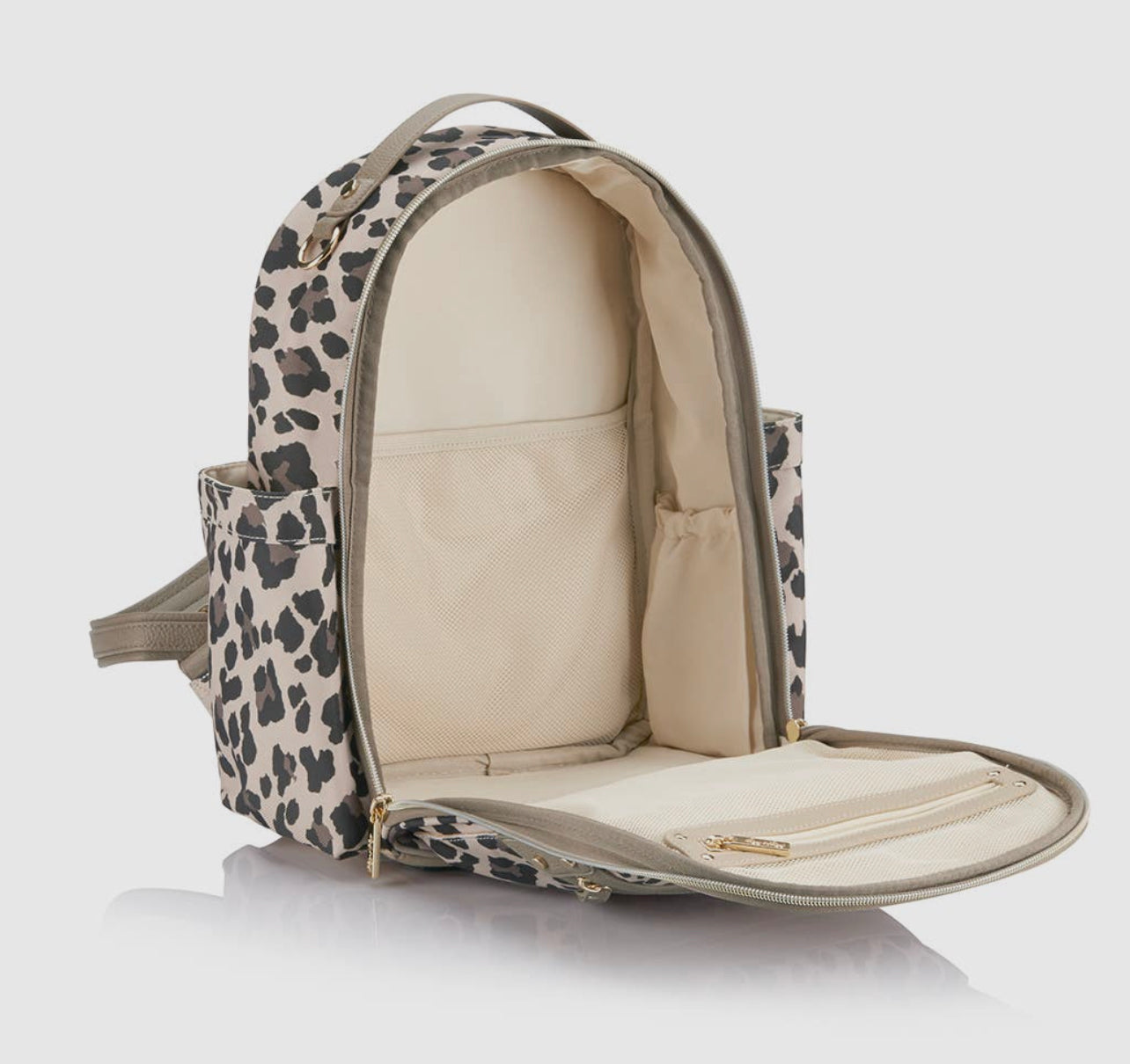 Itzy Ritzy Mini Diaper Bag - Leopard
