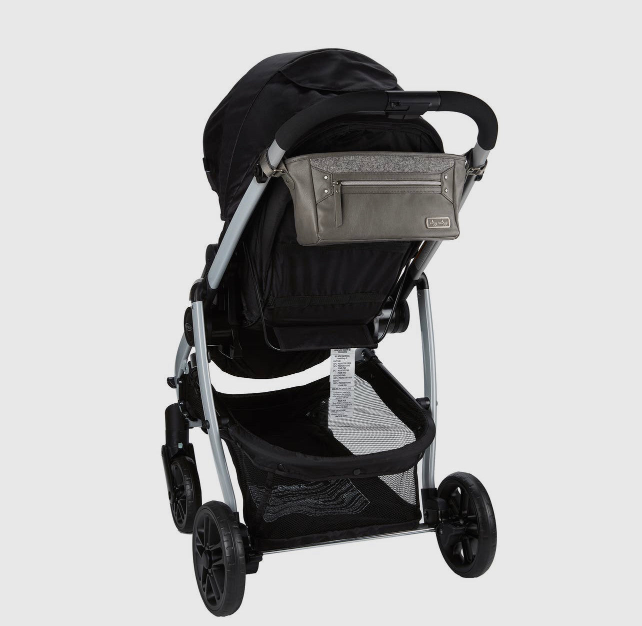 Itzy Ritzy Travel Stroller Orangizer - Grayson