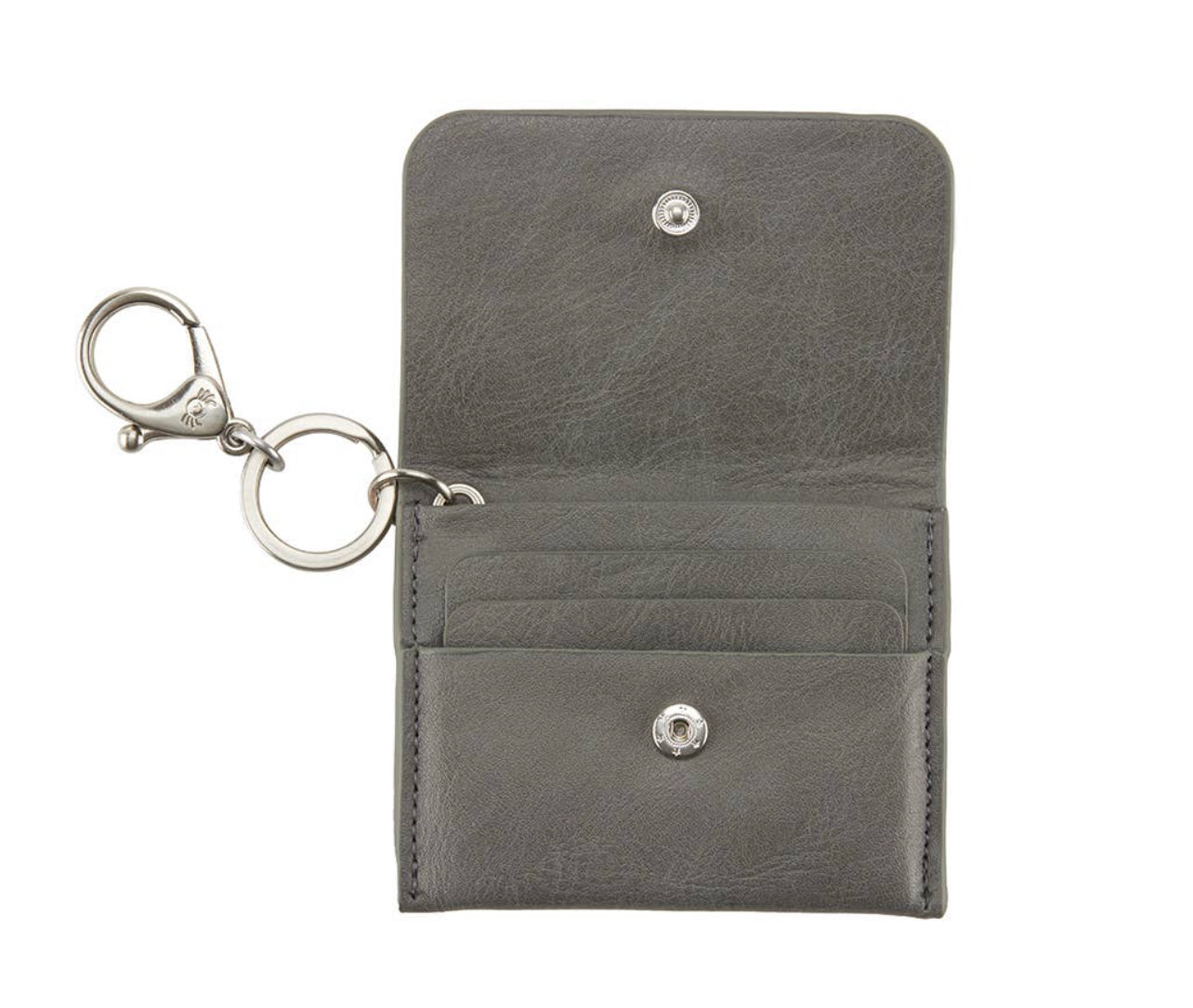 Itzy Ritzy Mini Wallet - Grayson