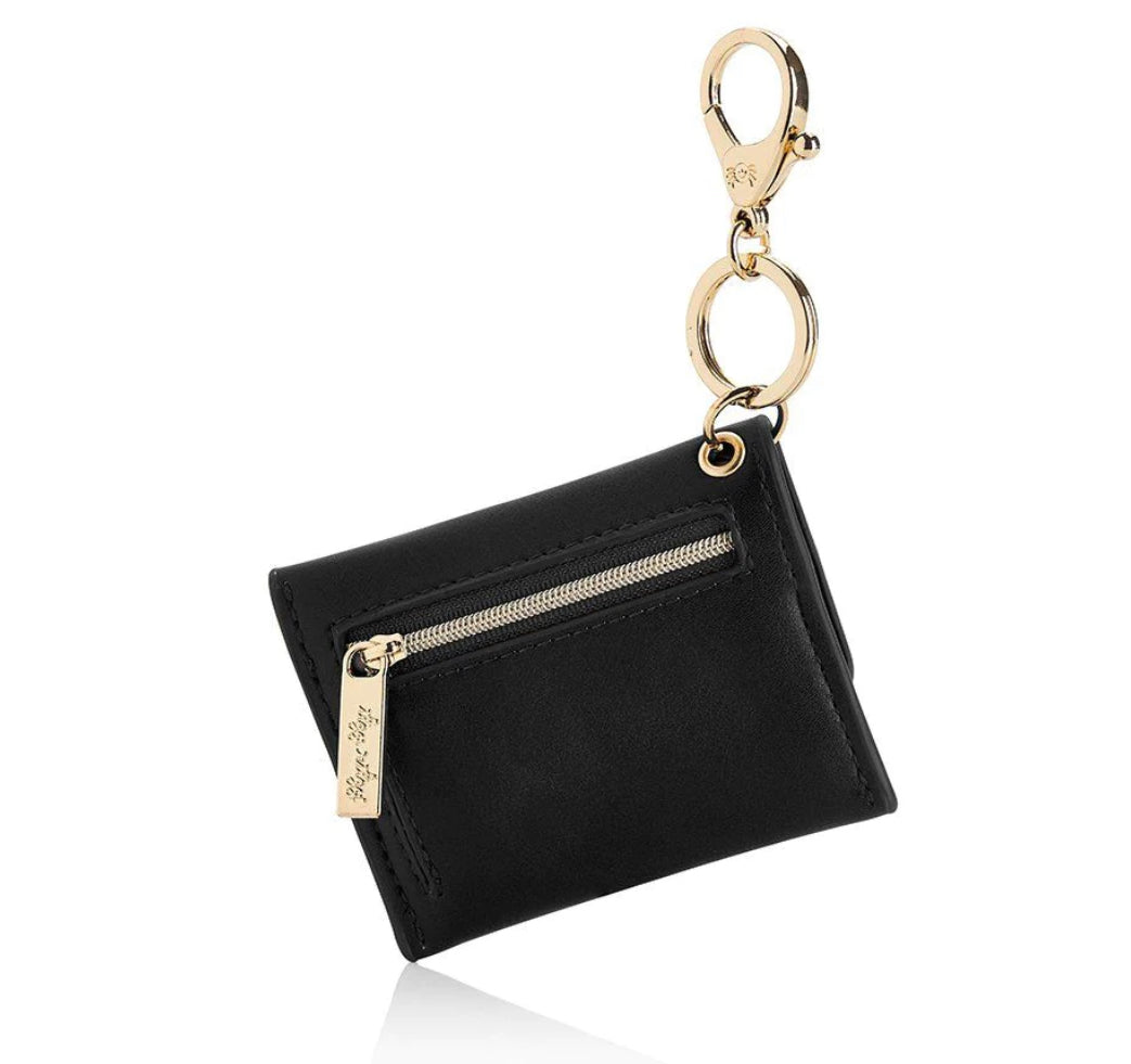 Itzy Ritzy Mini Wallet - Jet Setter