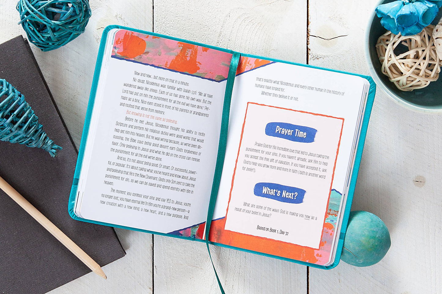 The Chosen for Kids - Devotional