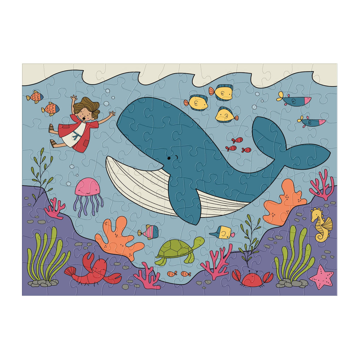 Bible Story Puzzles