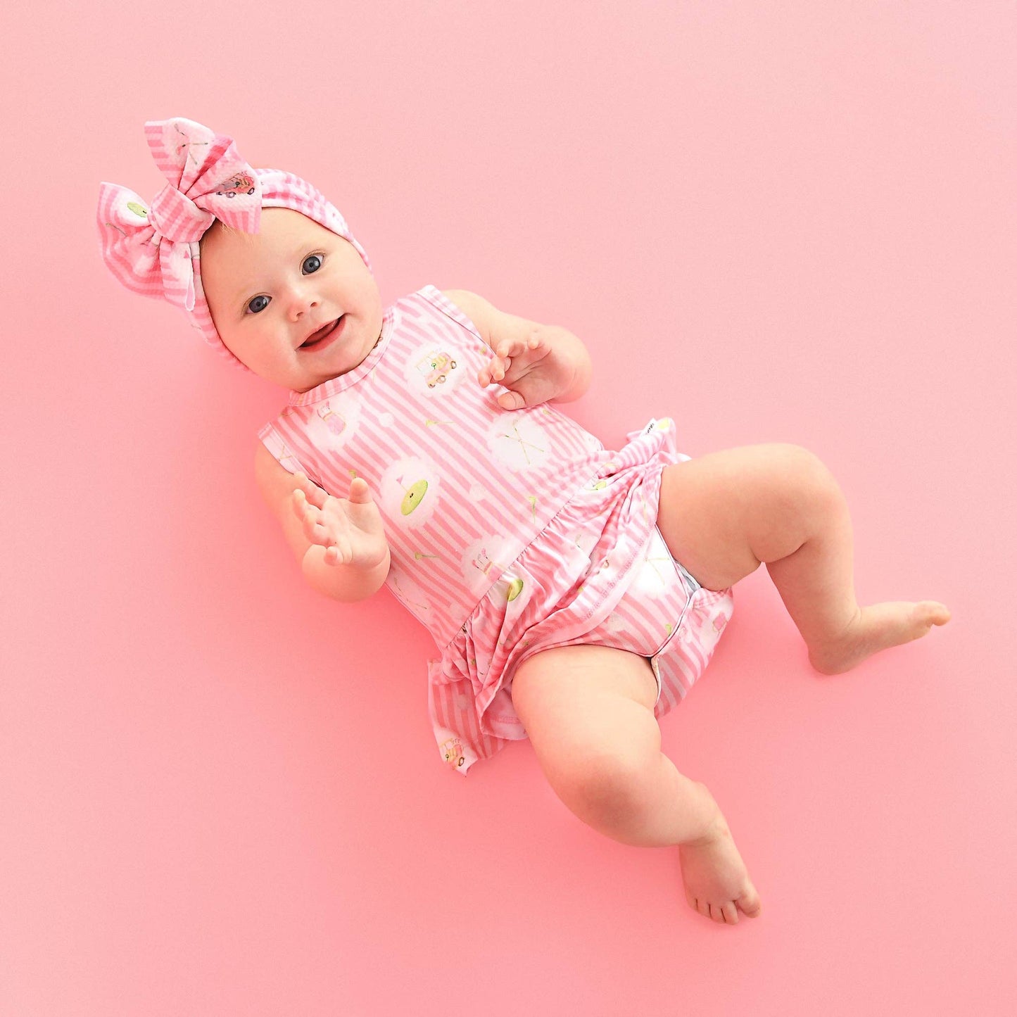 Piper Golf Tutu Bodysuit