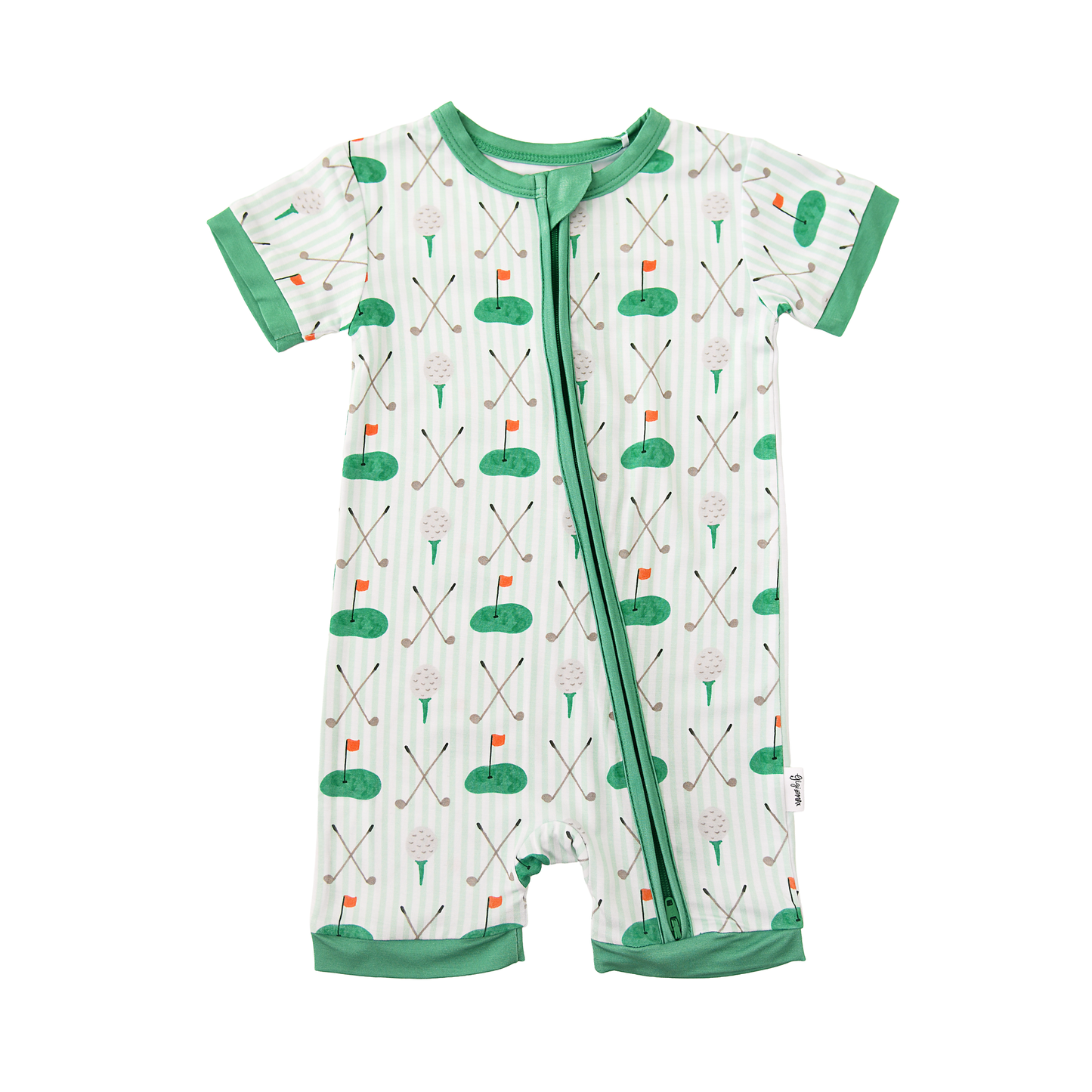 Scottie Golf Short Zippy