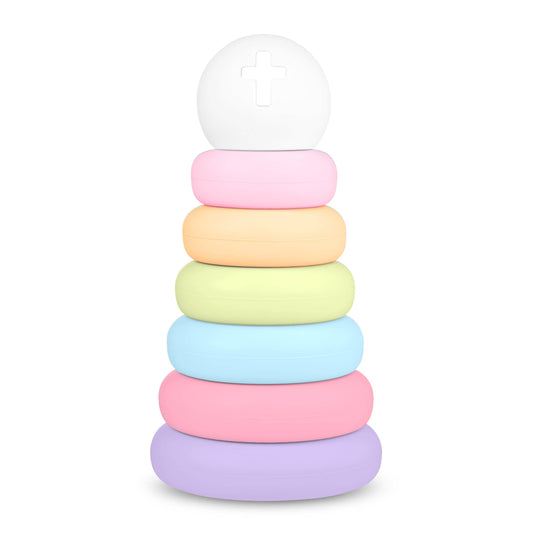 Cross Stacker Toy- Graceful