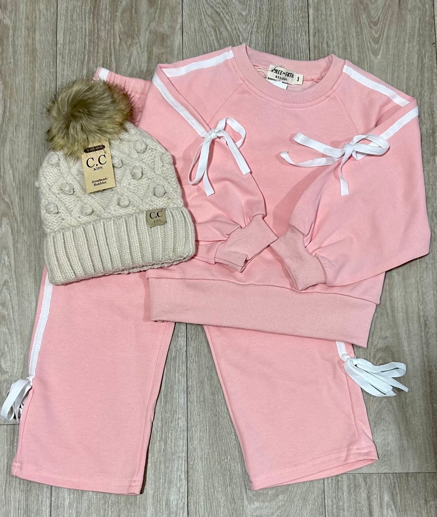 Wrapped in Bows Set