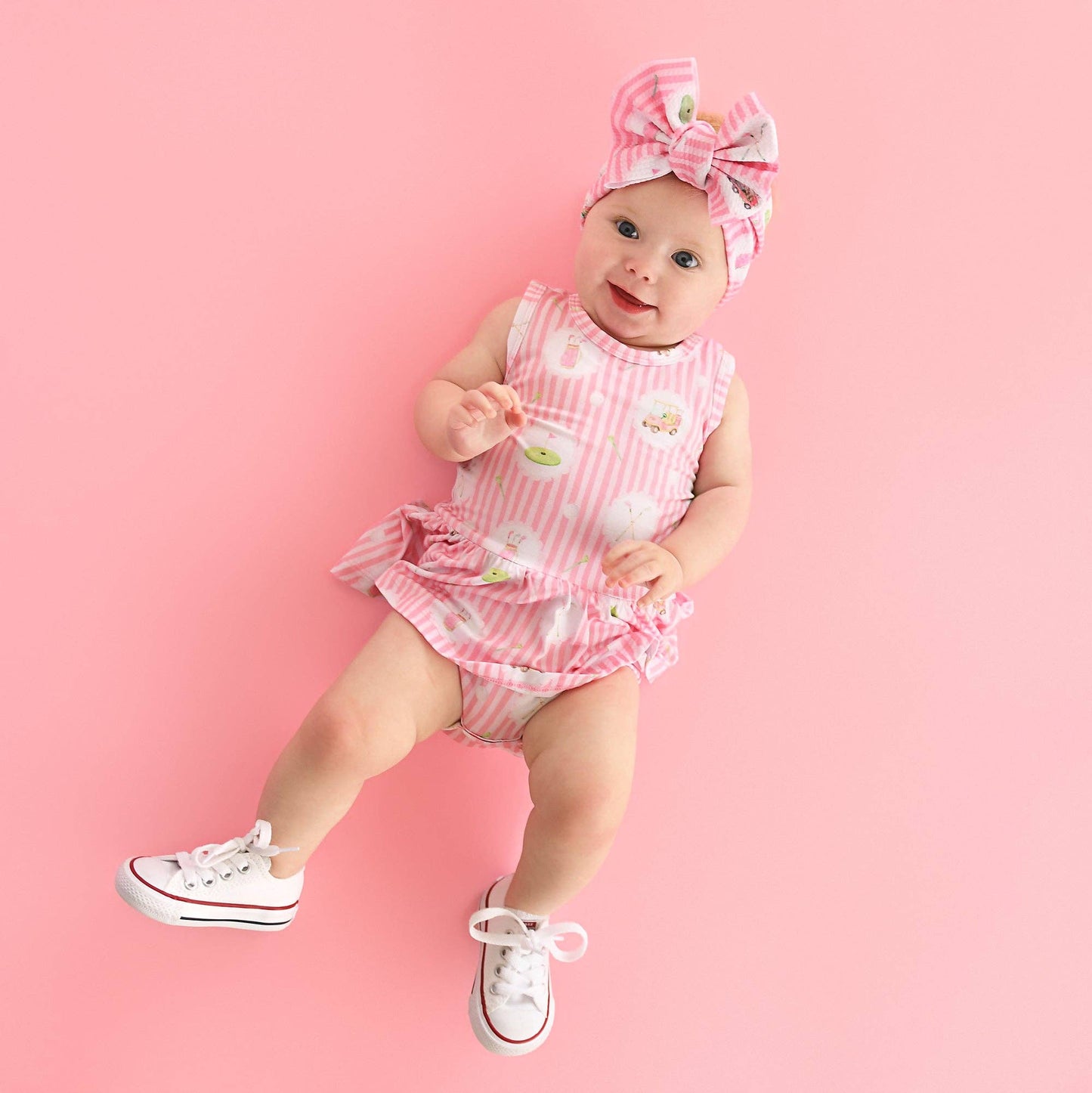 Piper Golf Tutu Bodysuit