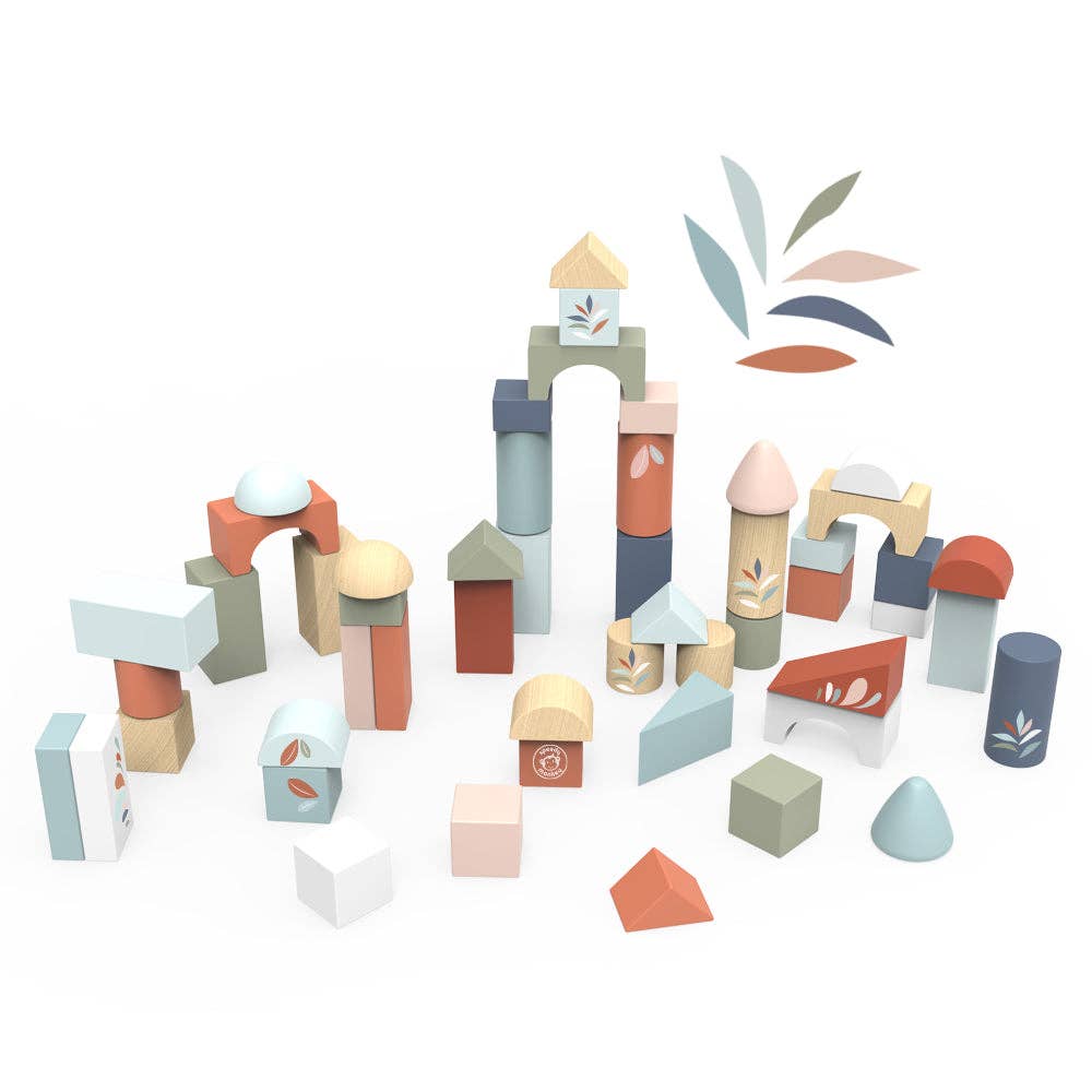 Building Blocks-50 Pieces