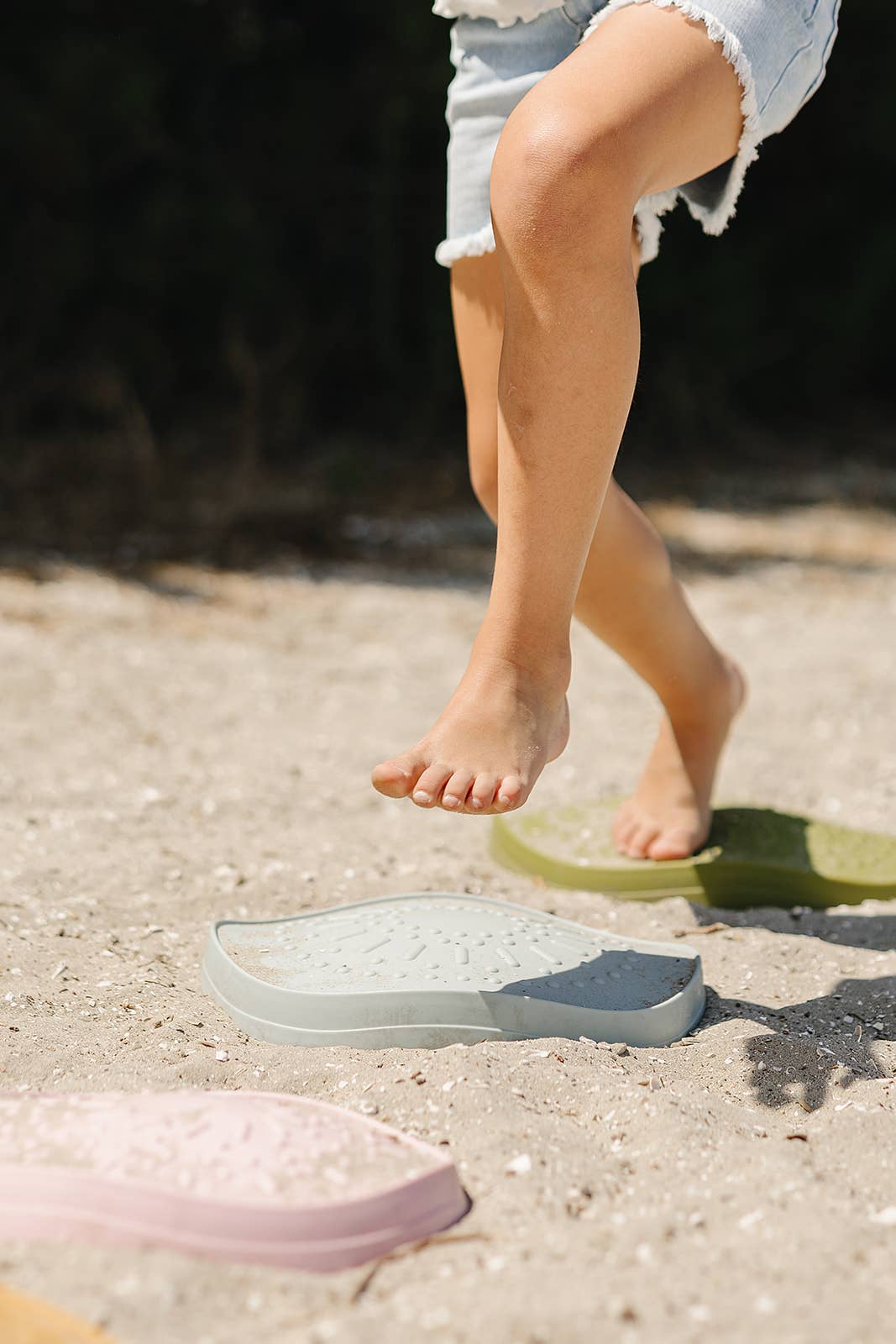 Balance Stepping Stones- 6 Piece Set