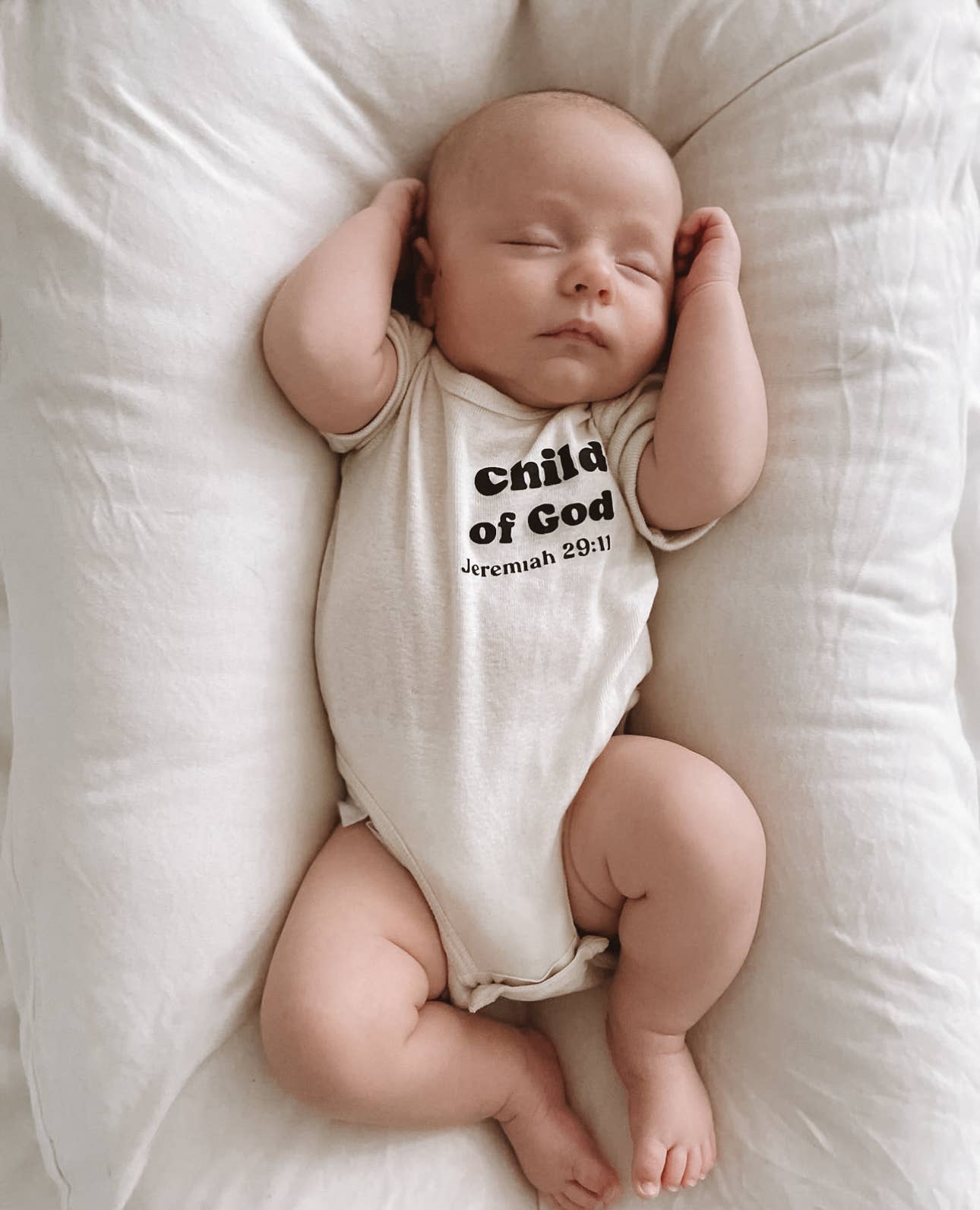Child of God Onesie