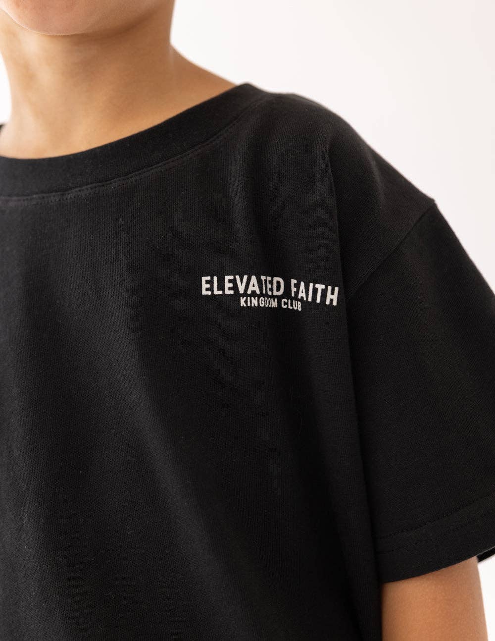 Black Kingdom Club Tee
