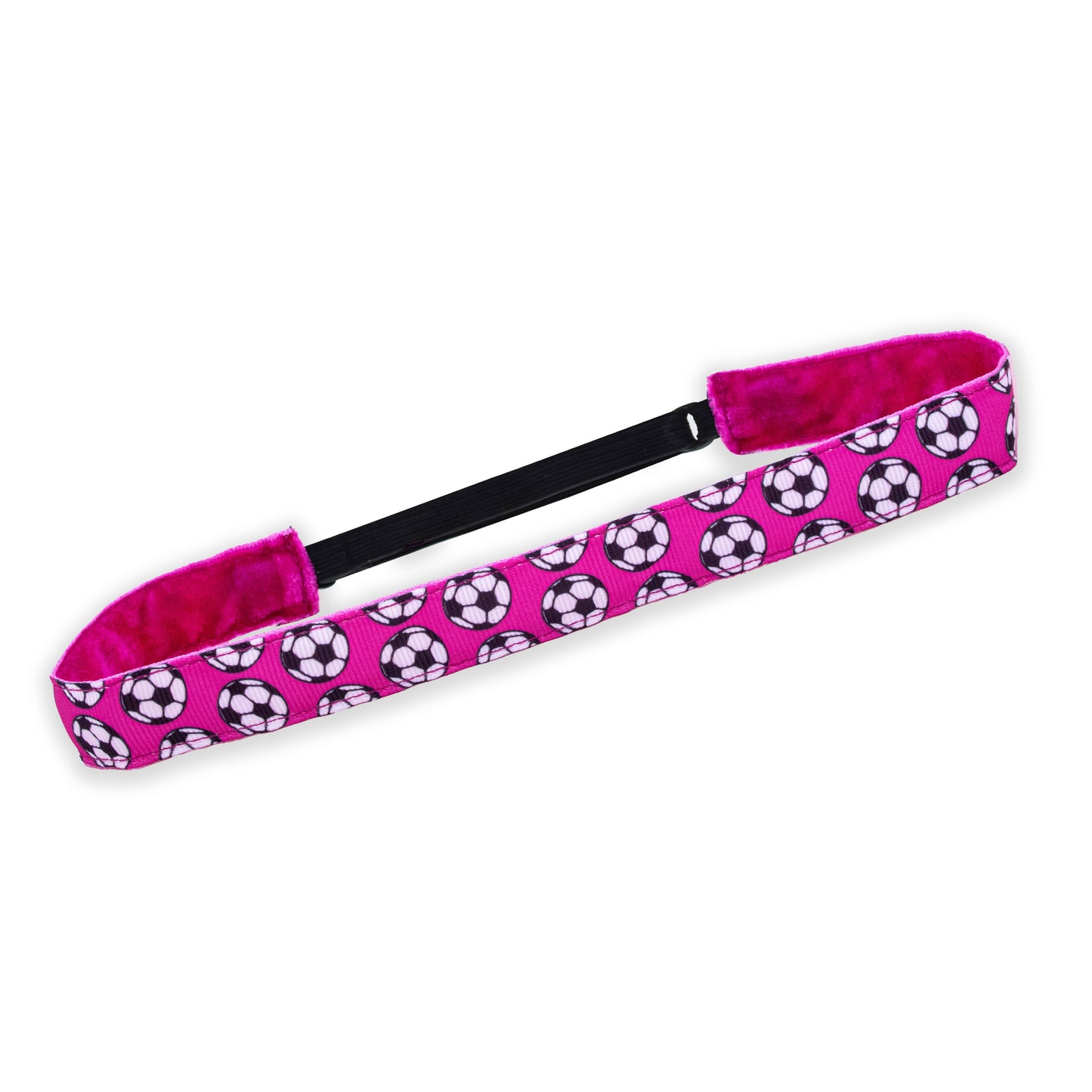 Adjustable No Slip Soccer Headband