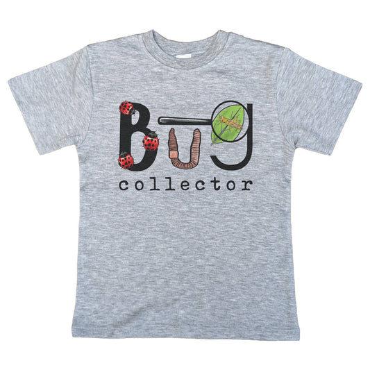 Bug Collector Tee